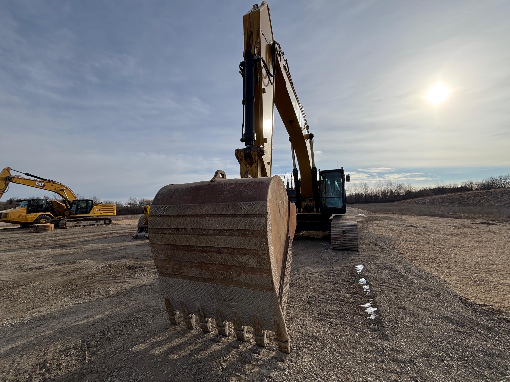 2012 CATERPILLAR 349EL - Image 20